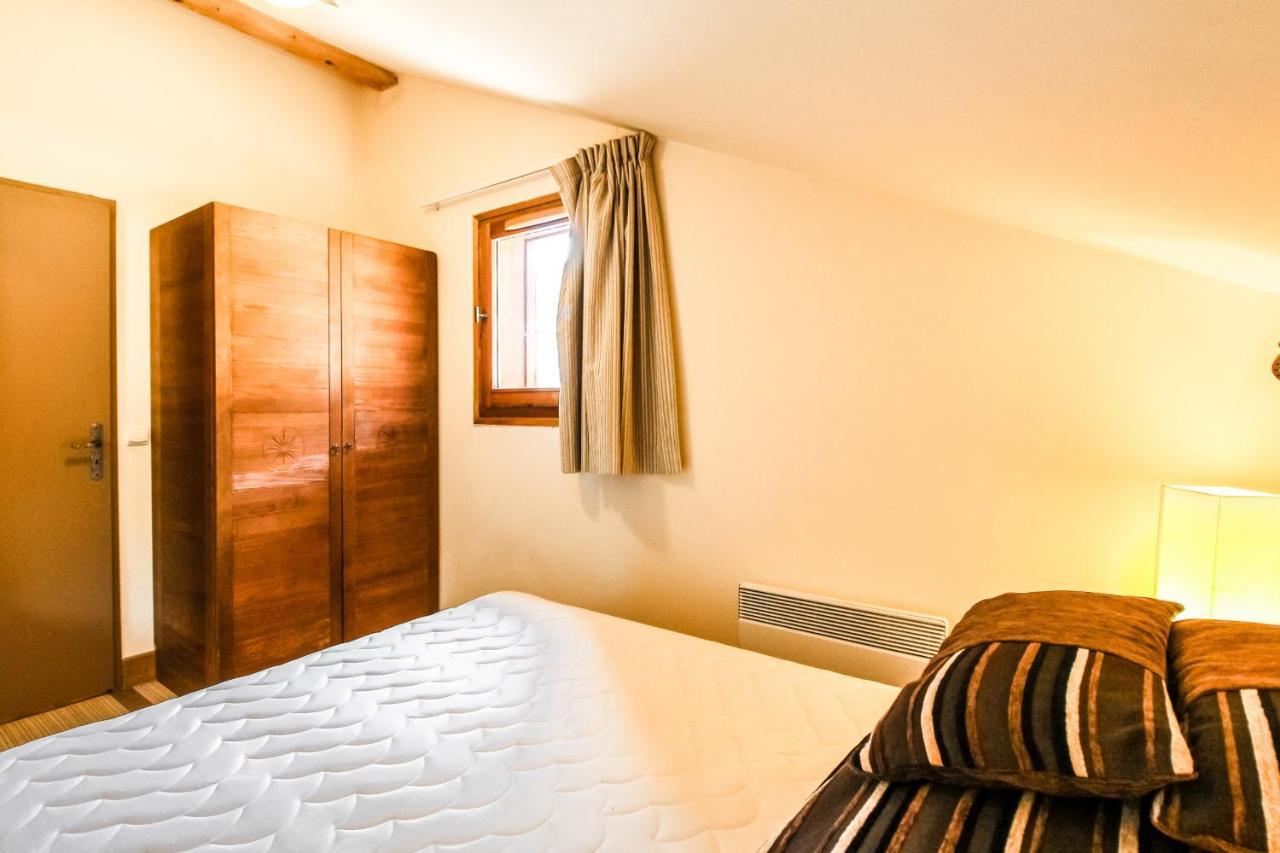 Les Terrasses D'Eos, 1-Bed Apartment With Fireplace, Ski In, Ski Out Flaine Exterior foto