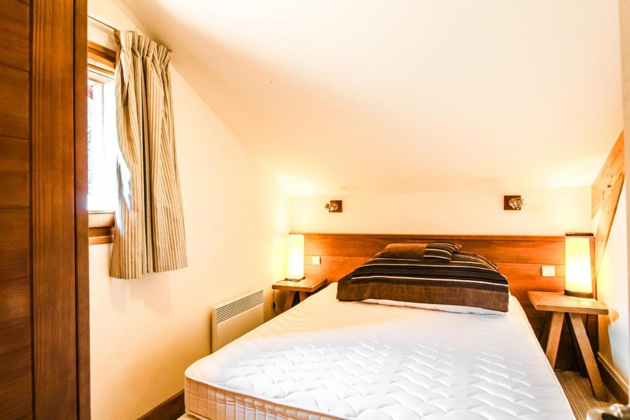 Les Terrasses D'Eos, 1-Bed Apartment With Fireplace, Ski In, Ski Out Flaine Exterior foto